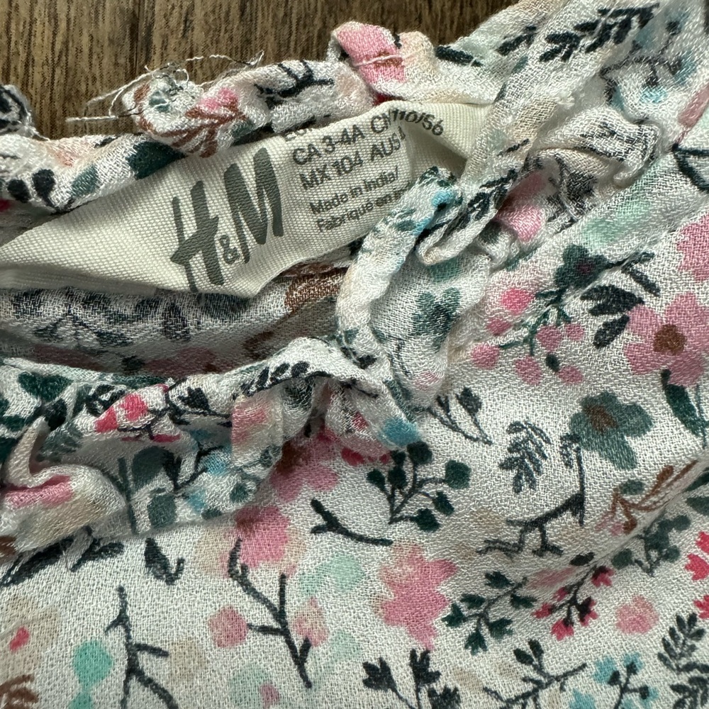 H&M Spring Dress - Picture 2 of 5